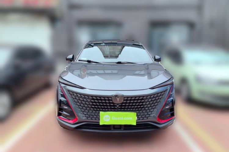 Used CHANGAN UNI-T 2020 1.5T Prestige Version Front