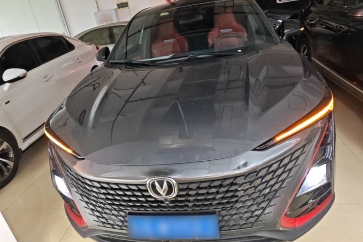 Used CHANGAN UNI-T 2020 1.5T Prestige Version Front