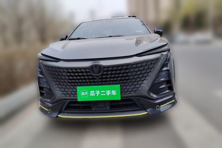 Used CHANGAN UNI-T 2020 1.5T Flagship Version Front