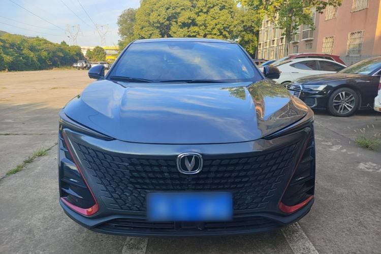 Used CHANGAN UNI-T 2020 1.5T Flagship Version Front