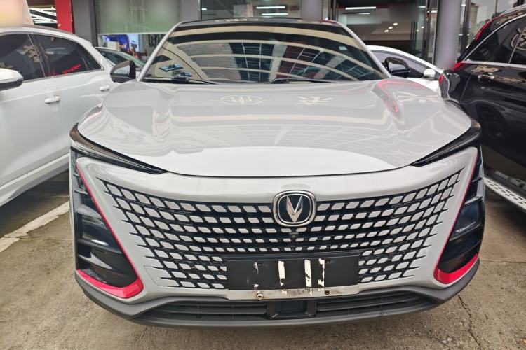 Used CHANGAN UNI-T 2020 1.5T Prestige Version Front