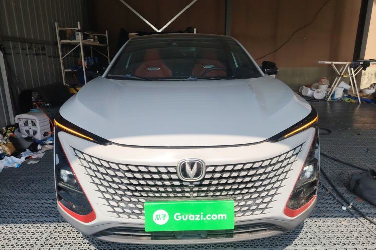 Used CHANGAN UNI-T 2020 1.5T Flagship Version Front