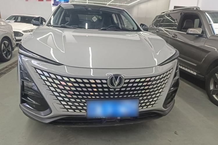 Used CHANGAN UNI-T 2020 1.5T Flagship Version Front