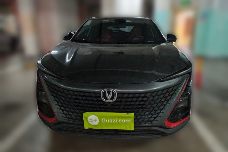 Used CHANGAN UNI-T 2020 1.5T Flagship Version Front