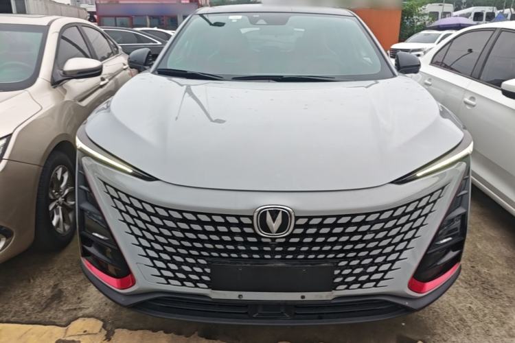 Used CHANGAN UNI-T 2020 1.5T Flagship Version Front