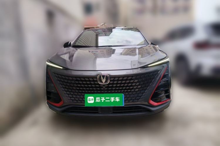 Used CHANGAN UNI-T 2020 1.5T Prestige Version Front