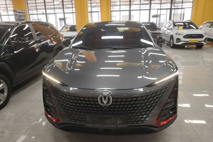 Used CHANGAN UNI-T 2020 1.5T Prestige Version Front