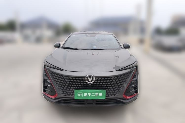 Used CHANGAN UNI-T 2020 1.5T Flagship Version Front