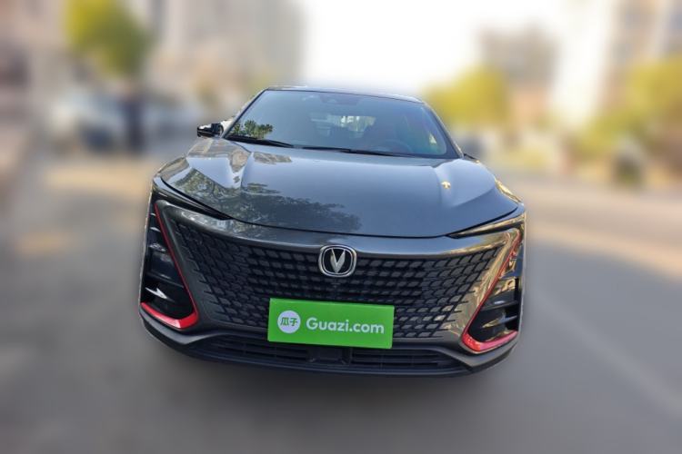 Used CHANGAN UNI-T 2020 1.5T Flagship Version Front