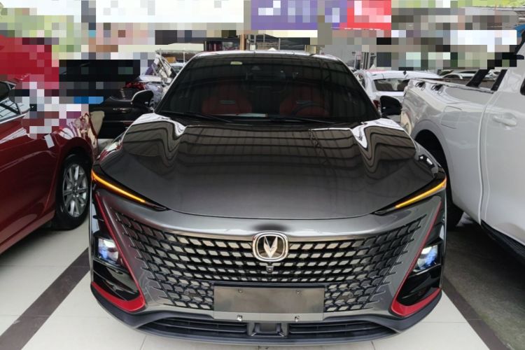 Used CHANGAN UNI-T 2020 1.5T Flagship Version Front