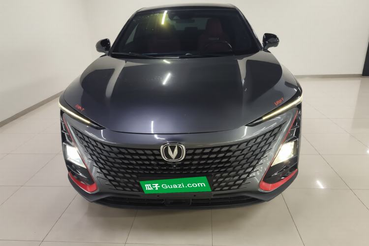 Used CHANGAN UNI-T 2020 1.5T Flagship Version Front