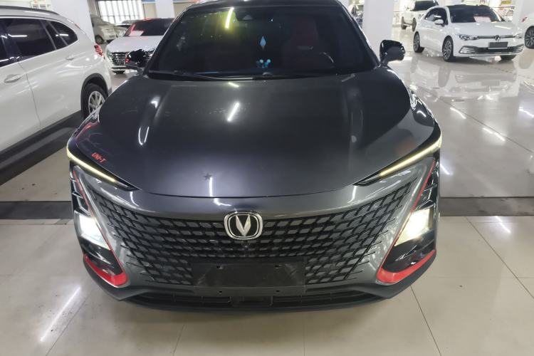 Used CHANGAN UNI-T 2020 1.5T Flagship Version Front