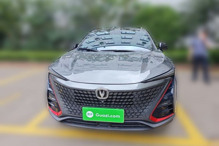 Used CHANGAN UNI-T 2020 1.5T Prestige Version Front