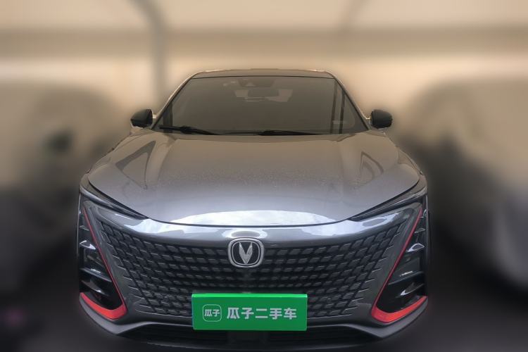 Used CHANGAN UNI-T 2020 1.5T Flagship Version Front