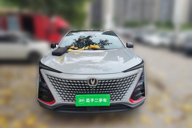 Used CHANGAN UNI-T 2020 1.5T Prestige Version Front