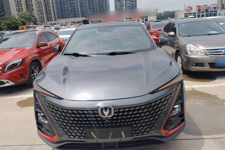 Used CHANGAN UNI-T 2020 1.5T Prestige Version Front