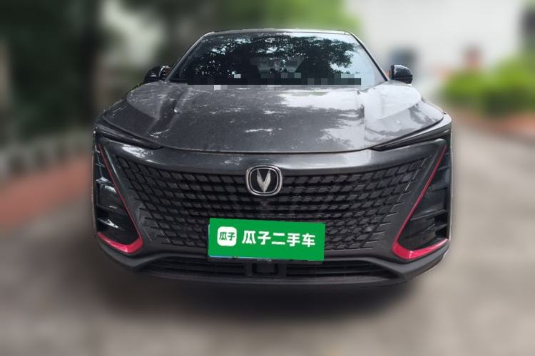 Used CHANGAN UNI-T 2020 1.5T Prestige Version Front
