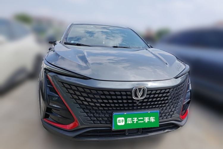 Used CHANGAN UNI-T 2020 1.5T Prestige Version Front