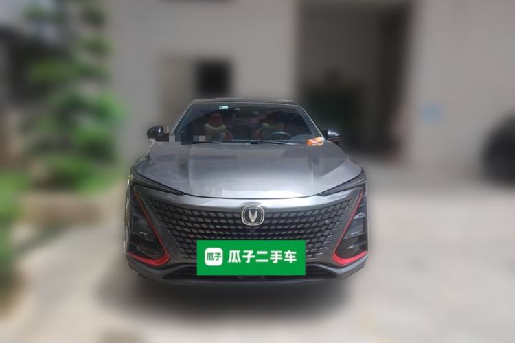 Used CHANGAN UNI-T 2020 1.5T Flagship Version Front