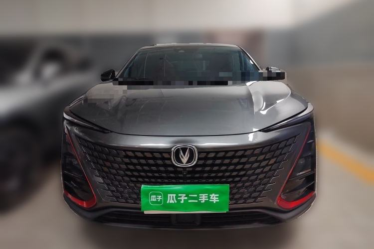 Used CHANGAN UNI-T 2020 1.5T Flagship Version Front