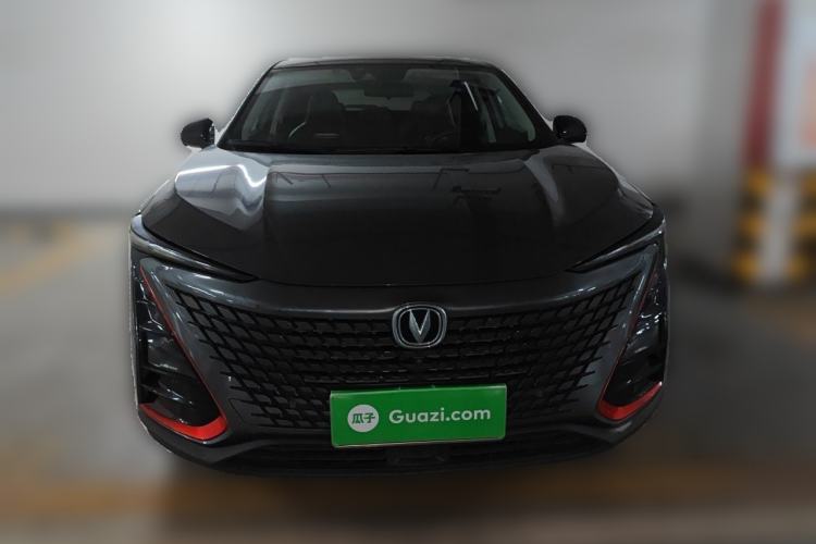 Used CHANGAN UNI-T 2020 1.5T Flagship Version Front