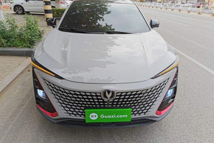 Used CHANGAN UNI-T 2020 1.5T Flagship Version Front