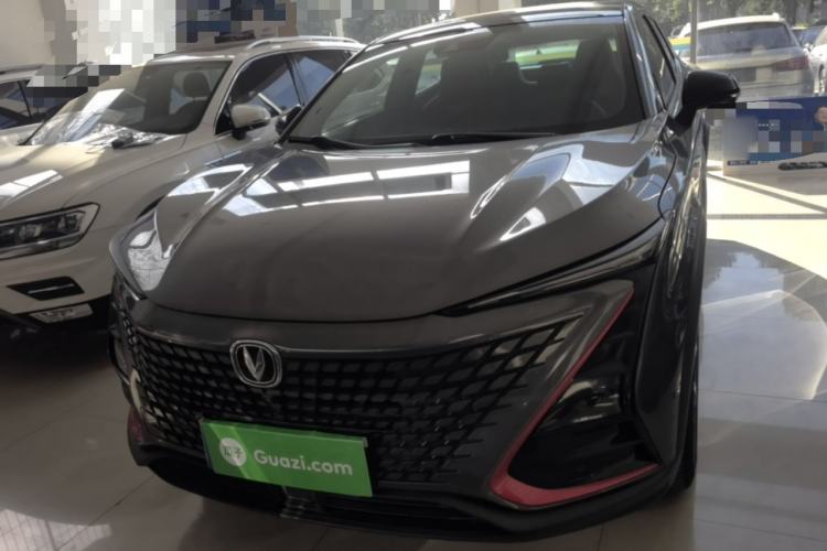 Used CHANGAN UNI-T 2020 1.5T Flagship Version Front