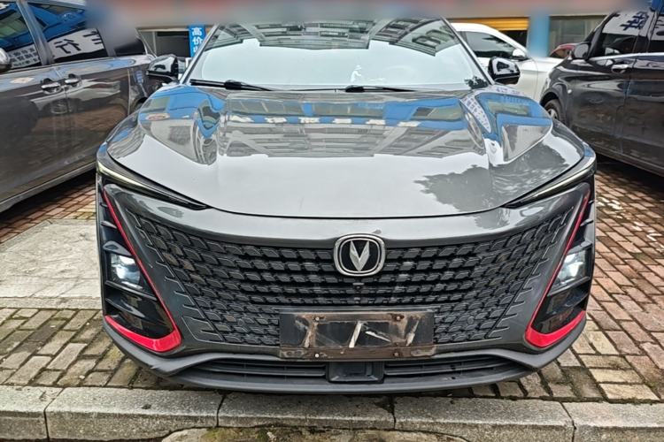 Used CHANGAN UNI-T 2020 1.5T Flagship Version Front