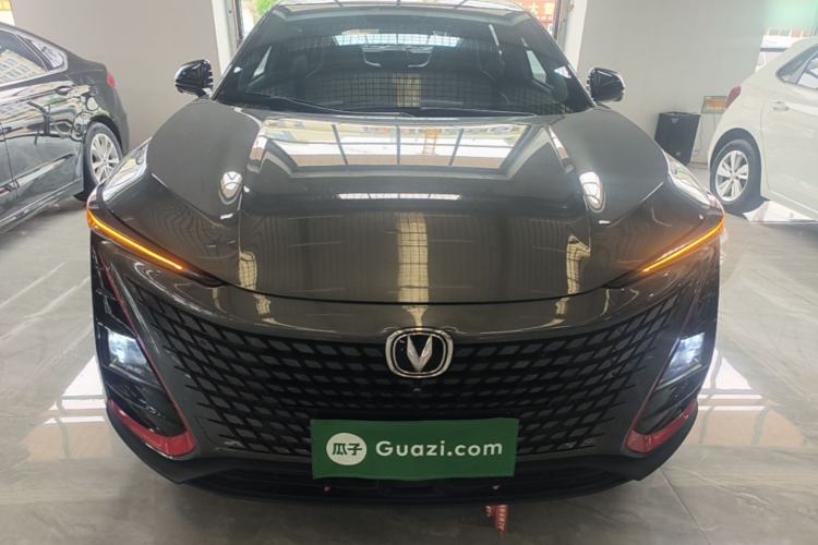 Used CHANGAN UNI-T 2020 1.5T Prestige Version Front