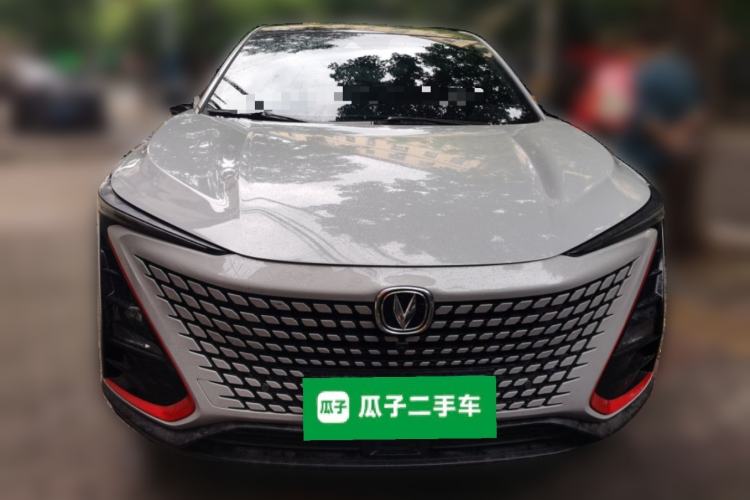 Used CHANGAN UNI-T 2020 1.5T Flagship Version Front