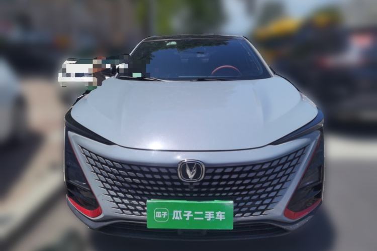 Used CHANGAN UNI-T 2020 1.5T Prestige Version Front
