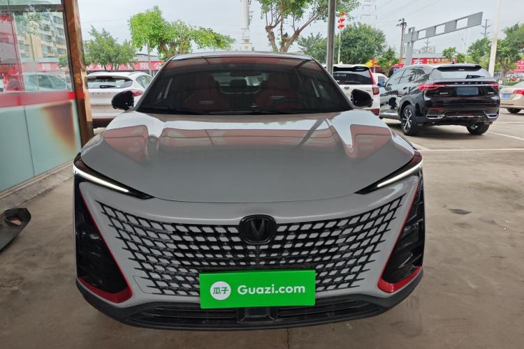 Used CHANGAN UNI-T 2020 1.5T Flagship Version Front