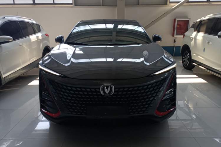 Used CHANGAN UNI-T 2020 1.5T Prestige Version Front