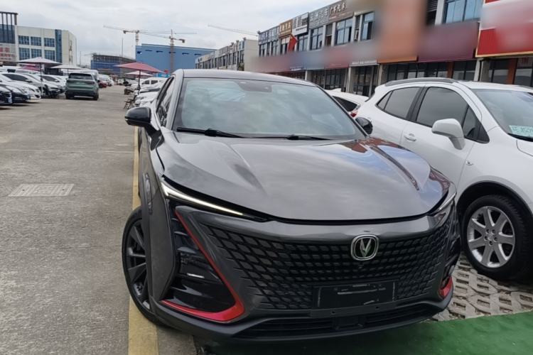Used CHANGAN UNI-T 2020 1.5T Prestige Version Front