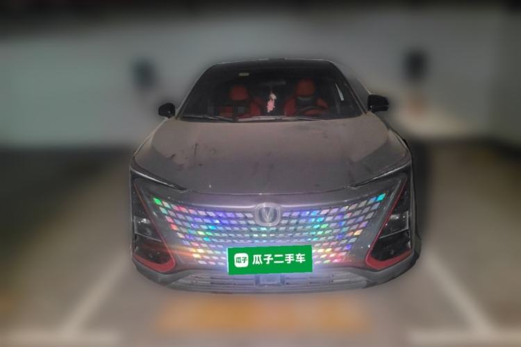 Used CHANGAN UNI-T 2020 1.5T Prestige Version Front