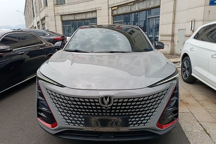 Used CHANGAN UNI-T 2020 1.5T Flagship Version Front