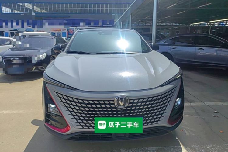 Used CHANGAN UNI-T 2020 1.5T Flagship Version Front