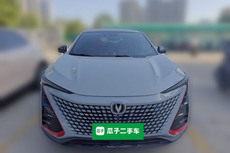Used CHANGAN UNI-T 2020 1.5T Flagship Version Front