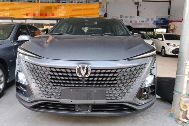 Used CHANGAN UNI-T 2020 1.5T Flagship Version Front