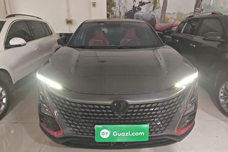 Used CHANGAN UNI-T 2020 1.5T Prestige Version Front