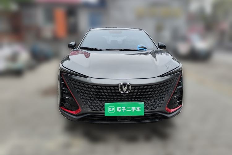 Used CHANGAN UNI-T 2020 1.5T Prestige Version Front