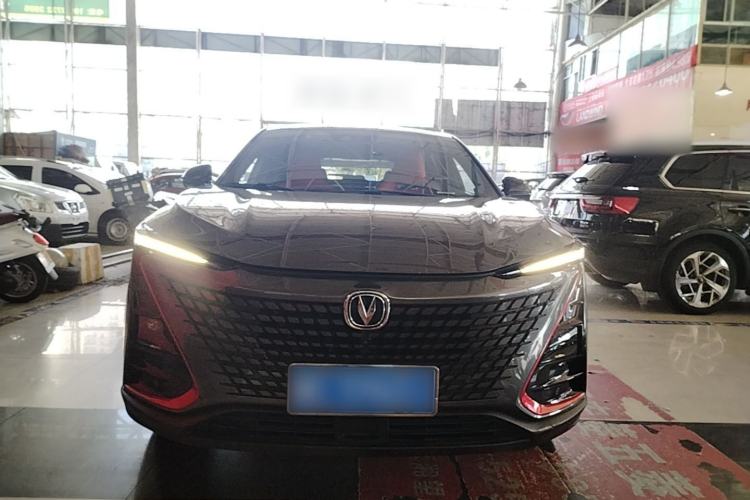 Used CHANGAN UNI-T 2020 1.5T Flagship Version Front