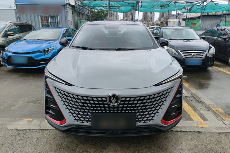 Used CHANGAN UNI-T 2020 1.5T Prestige Version Front