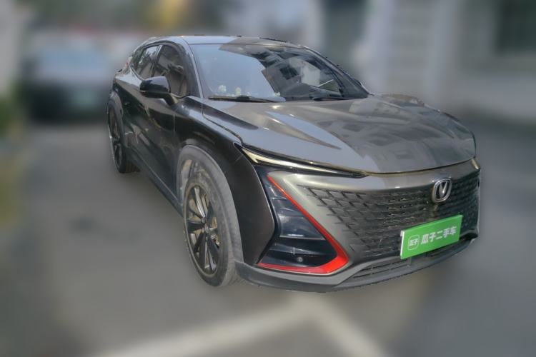 Used CHANGAN UNI-T 2020 1.5T Prestige Version Front Right 45 Deg