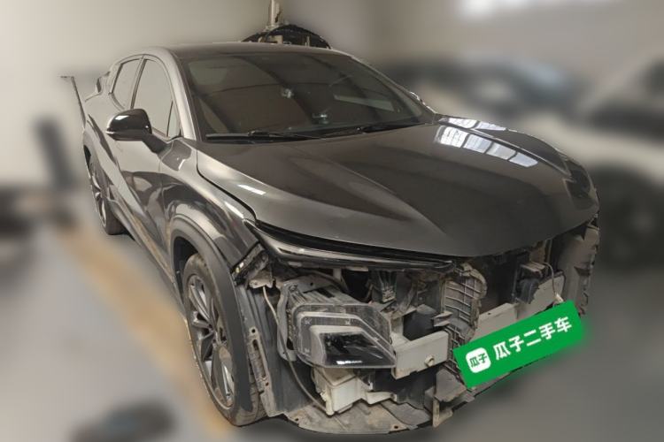 Used CHANGAN UNI-T 2020 1.5T Prestige Version Front Right 45 Deg