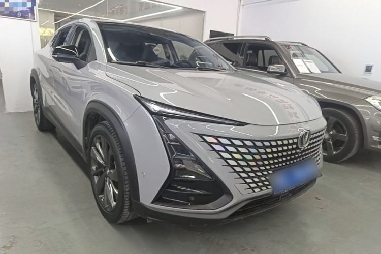 Used CHANGAN UNI-T 2020 1.5T Flagship Version Front Right 45 Deg
