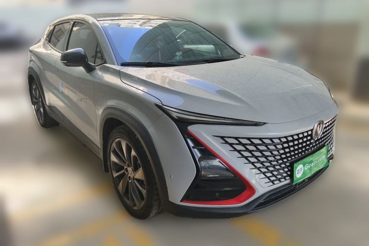 Used CHANGAN UNI-T 2020 1.5T Flagship Version Front Right 45 Deg