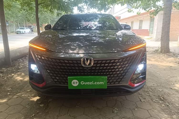 Used CHANGAN UNI-T 2020 1.5T Prestige Version Front