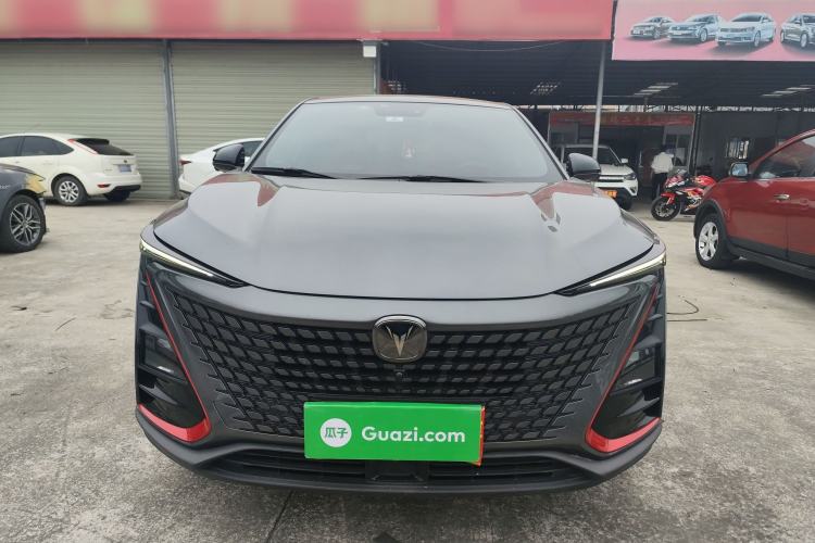 Used CHANGAN UNI-T 2020 1.5T Prestige Version Front