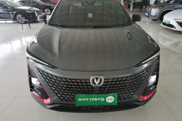Used CHANGAN UNI-T 2020 1.5T Flagship Version Front